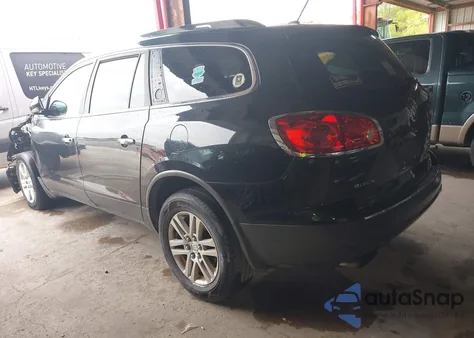 2012 Buick Enclave из США, поврежденный, VIN 5GAKRAED4CJ319188